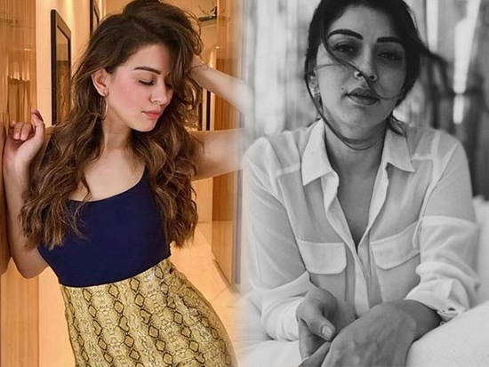 Hansika Motwani Latest Insta Pics